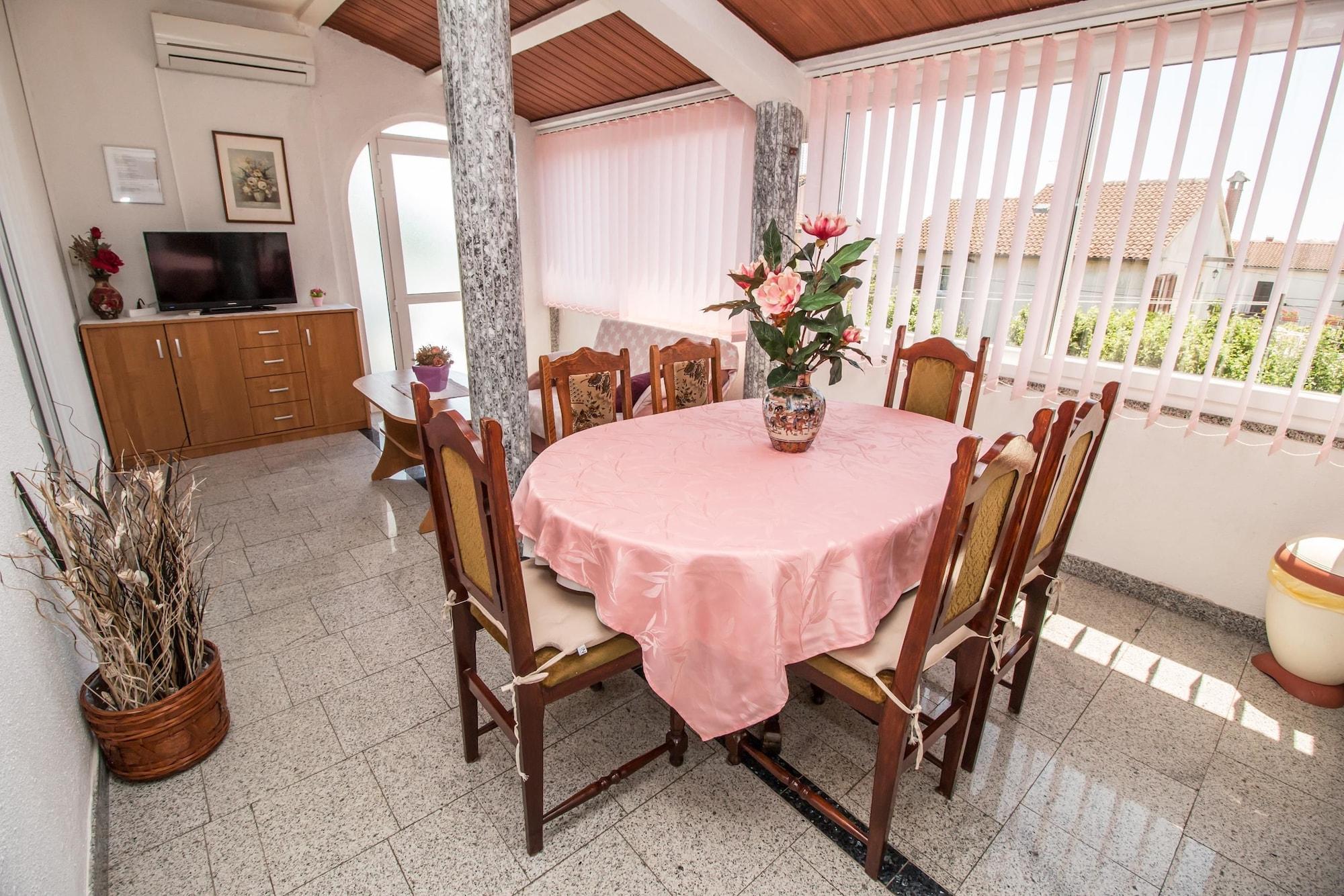 Apartments Divna Rovinj Buitenkant foto