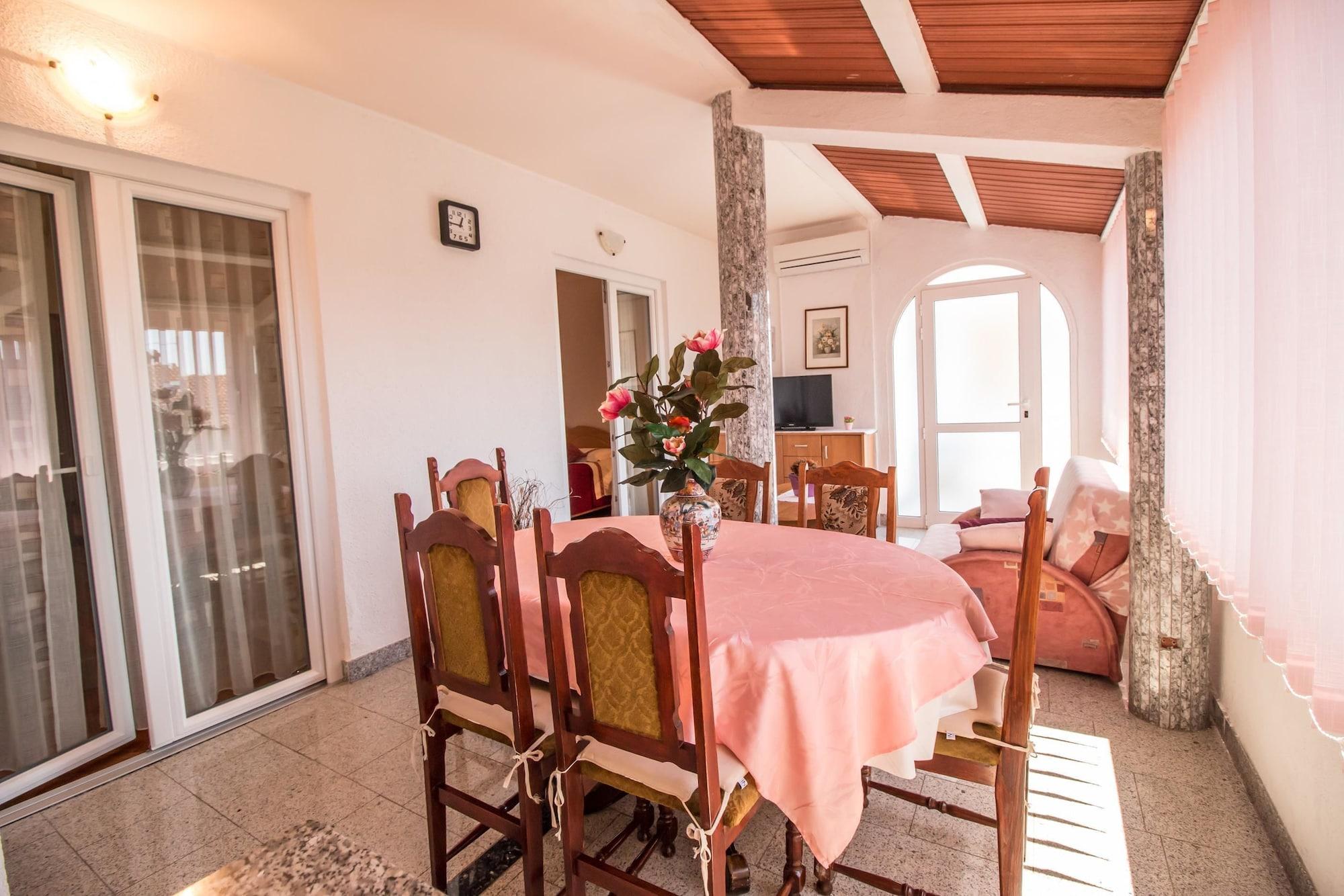 Apartments Divna Rovinj Buitenkant foto