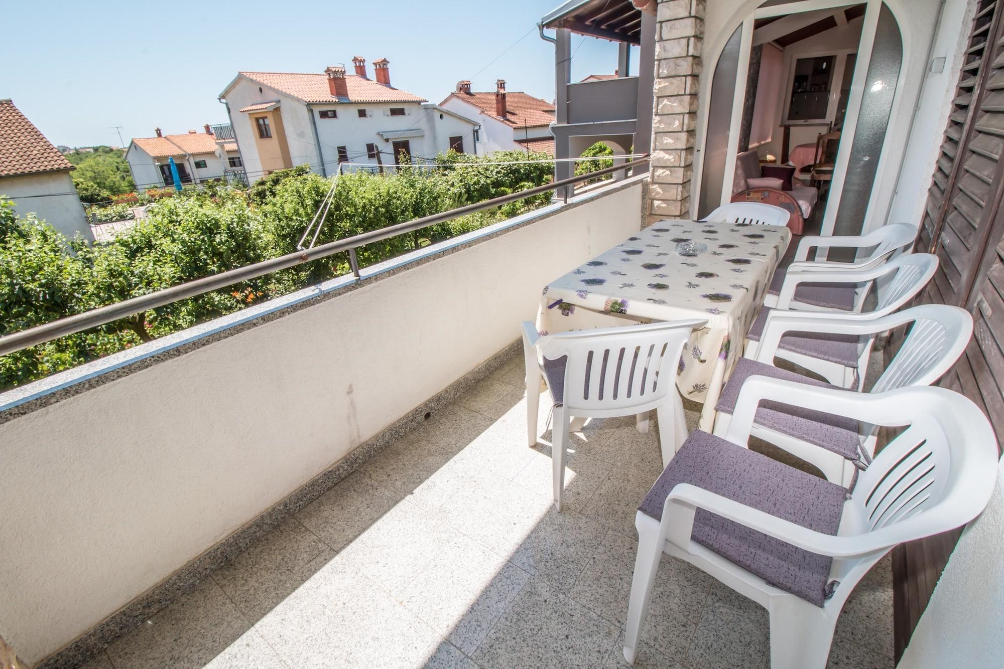 Apartments Divna Rovinj Buitenkant foto
