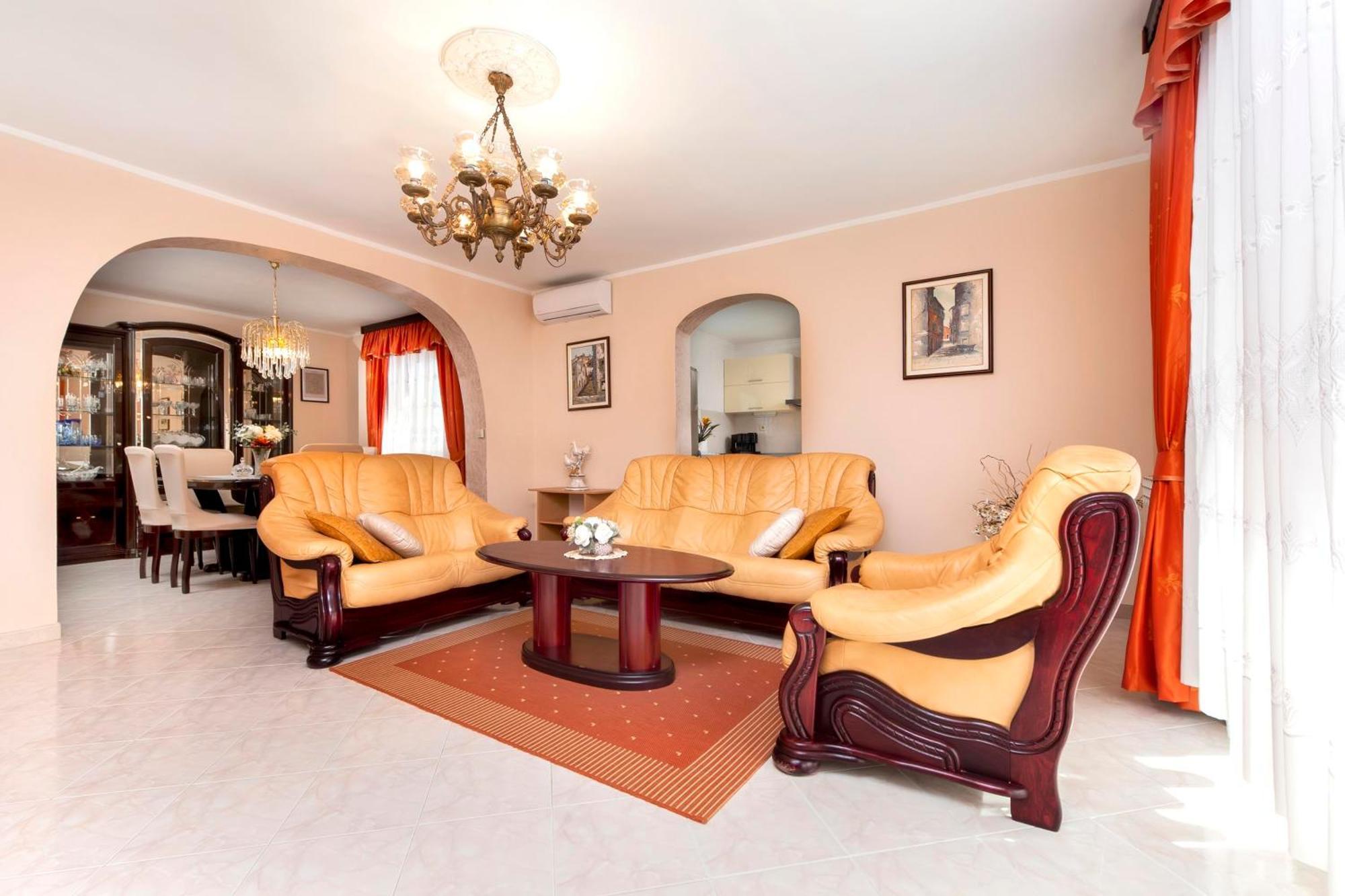 Apartments Divna Rovinj Buitenkant foto