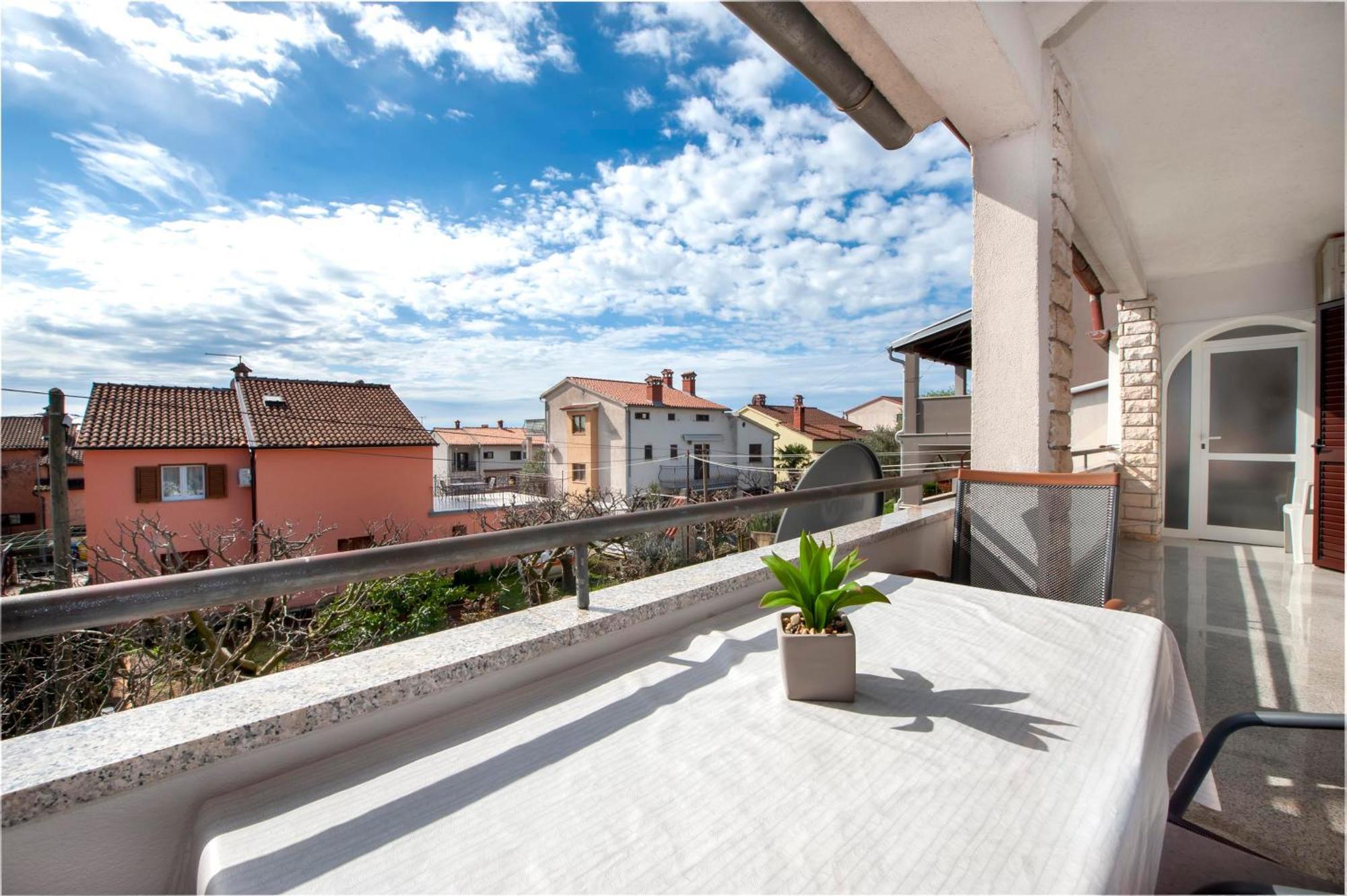 Apartments Divna Rovinj Buitenkant foto