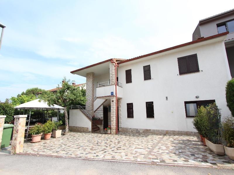 Apartments Divna Rovinj Buitenkant foto