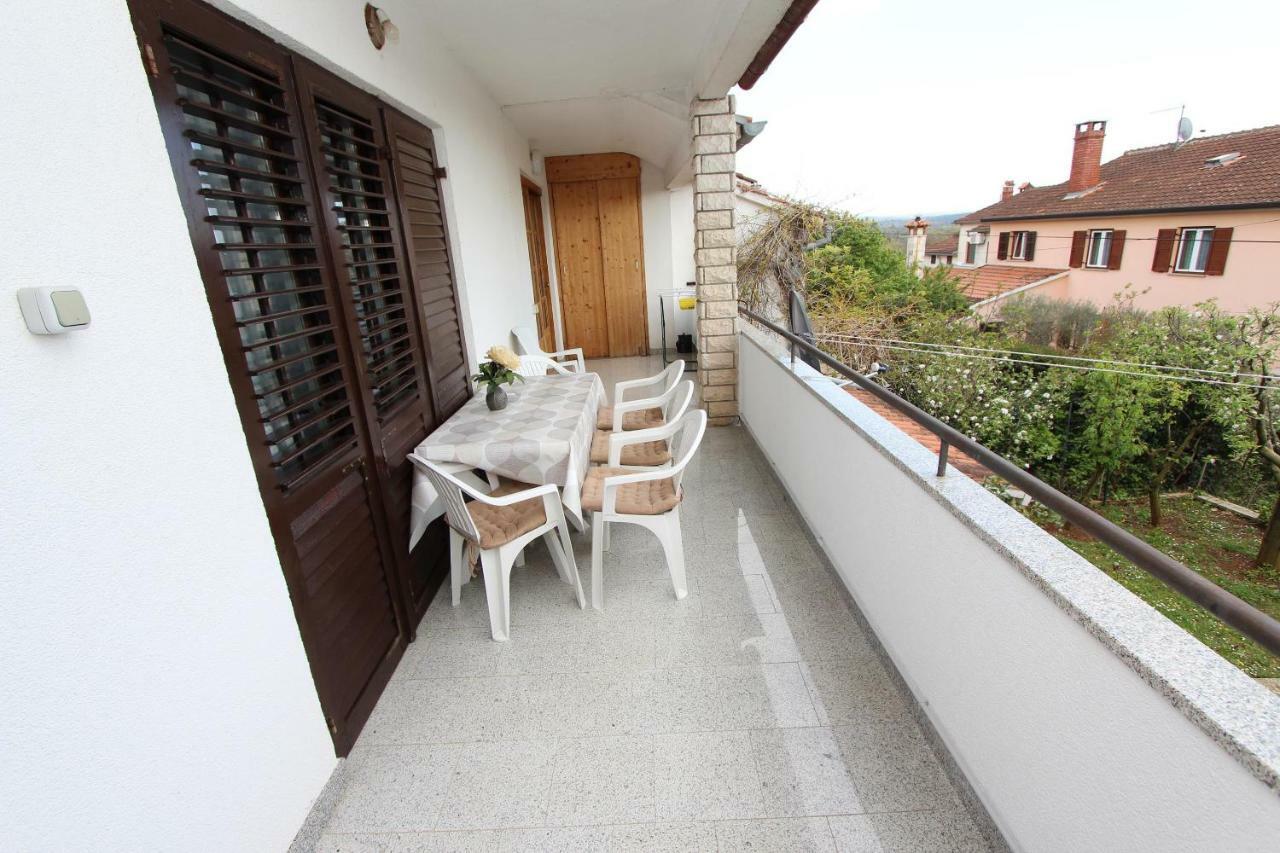 Apartments Divna Rovinj Buitenkant foto