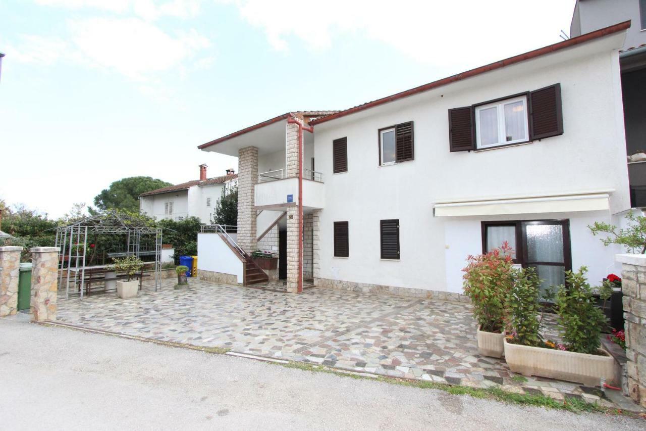 Apartments Divna Rovinj Buitenkant foto