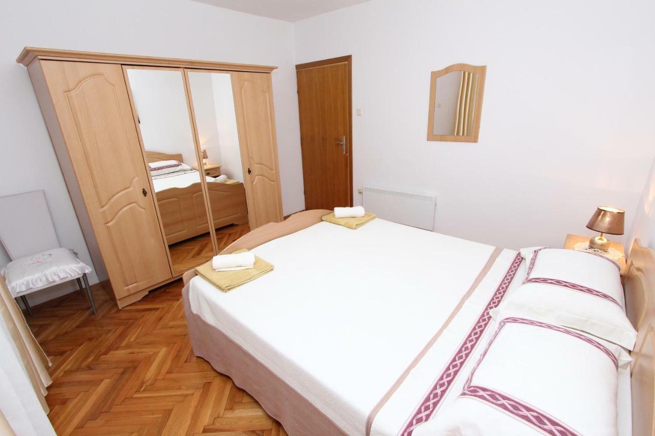Apartments Divna Rovinj Buitenkant foto