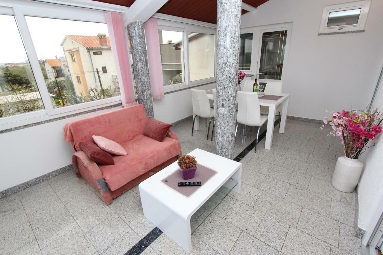 Apartments Divna Rovinj Buitenkant foto